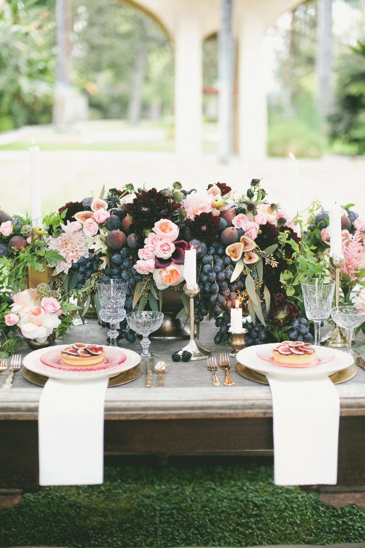 Autumn Wedding flowers | Photography Onelove Photography