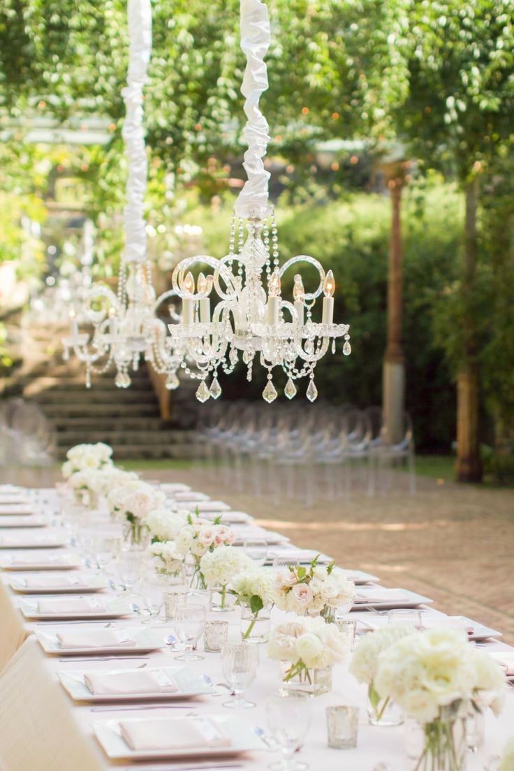 30 Stunning Wedding Reception Ideas