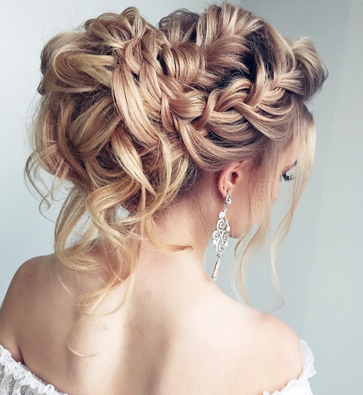55 Amazing Updo Hairstyles With The Wow Factor