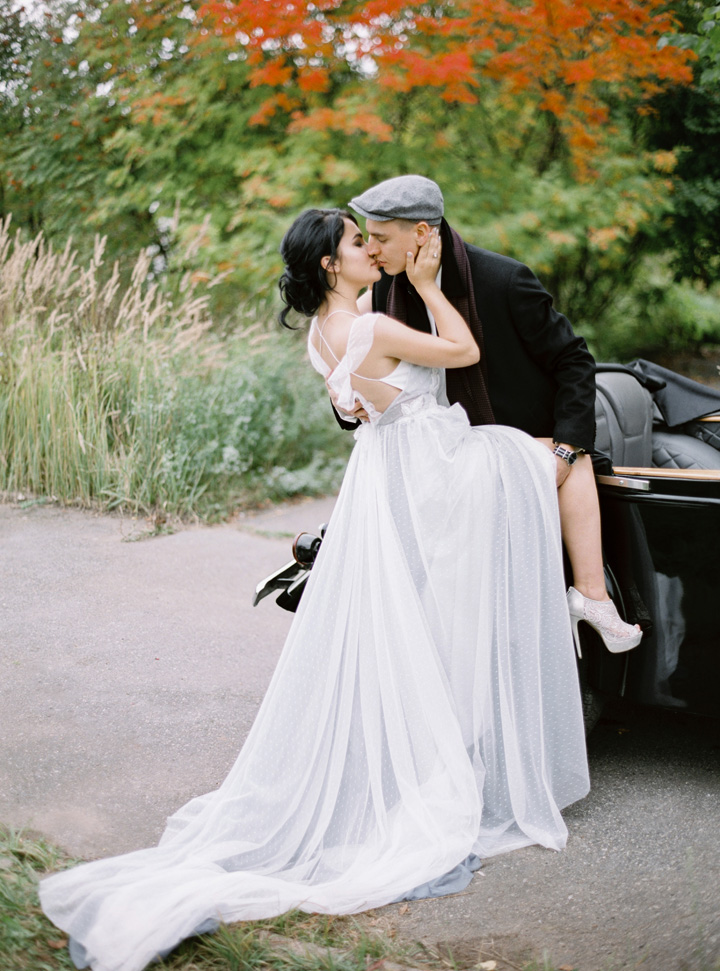 This Beautiful Pre Wedding Will Transport You To The 1920 S