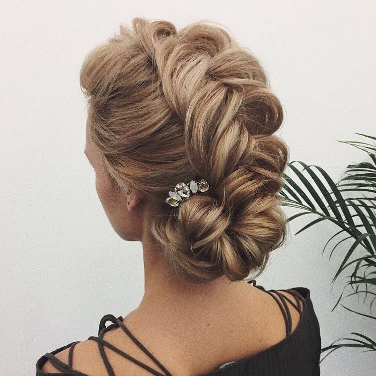 Beautiful Wedding Updos For Any Bride Looking For A Unique Style
