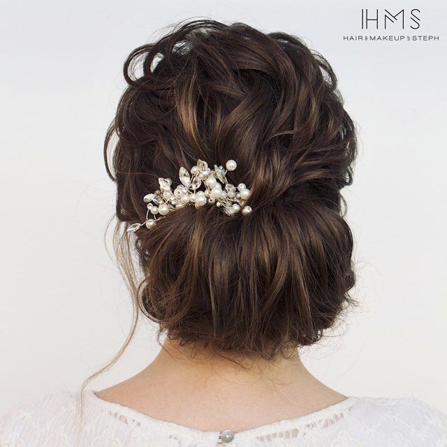 Romantic wedding hairstyles to inspire you