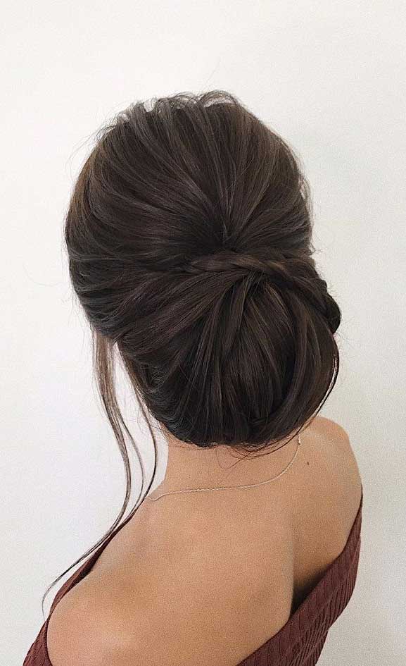 Gorgeous Updo Hairstyle That You’ll Love To Try