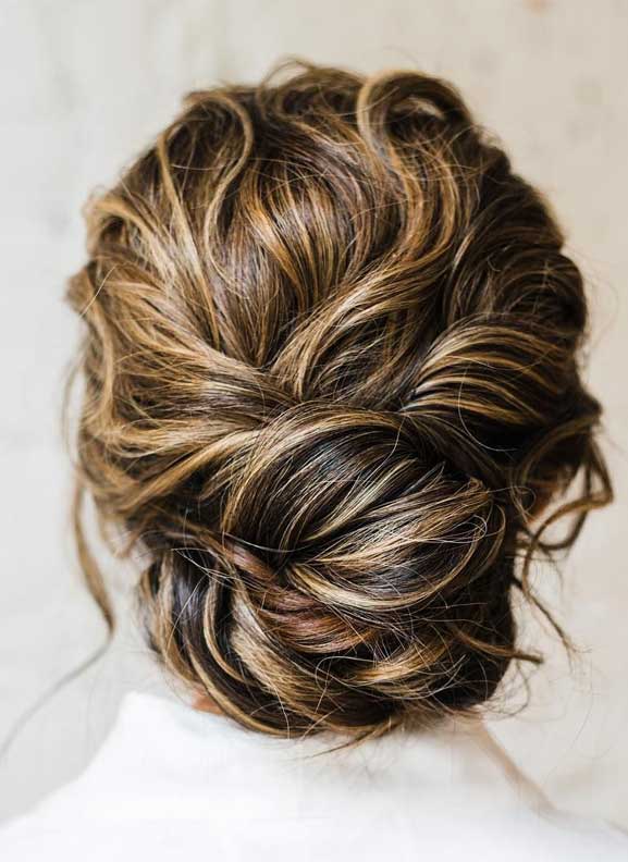 Gorgeous Wedding Updo Hairstyle To Inspire You