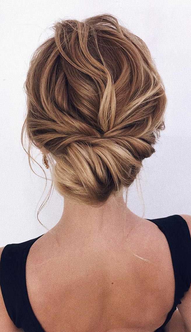 87 Fabulous Wedding Hairstyles For Every Wedding Dress Neckline