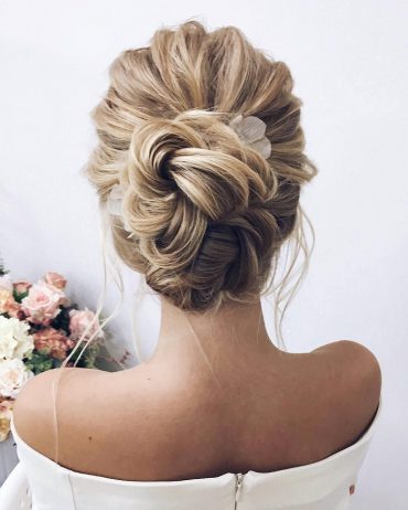55 Amazing updo hairstyle with the wow factor