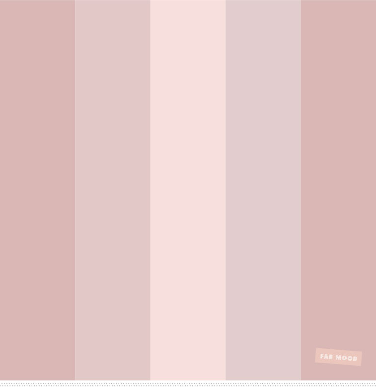 Blush tones : Pretty blush color scheme