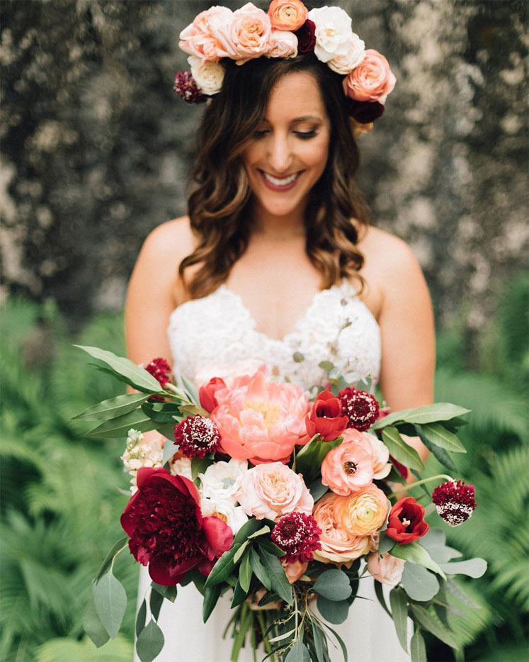58 Jaw-droppingly beautiful bouquets for summer wedding to obsess over