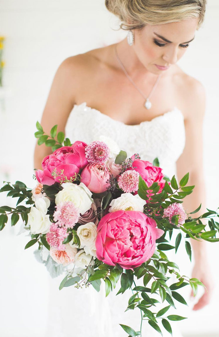 58 Jaw-droppingly beautiful bouquets for summer wedding to obsess over