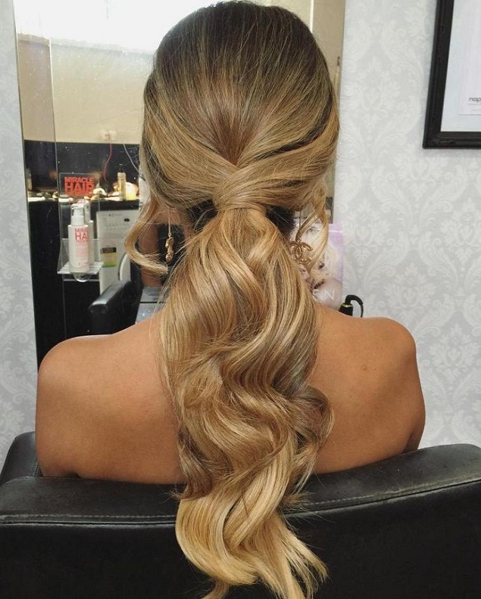 Gorgeous Ponytail Hairstyle Ideas That Will Leave You In FAB - Fabmood