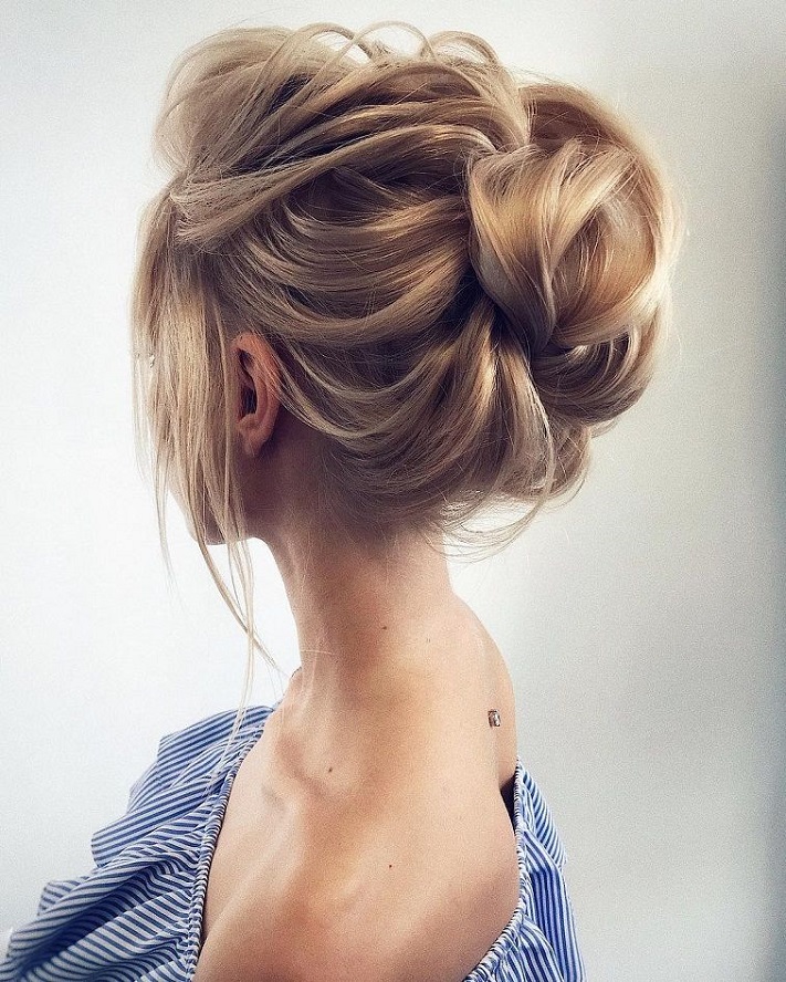 wedding hair updos