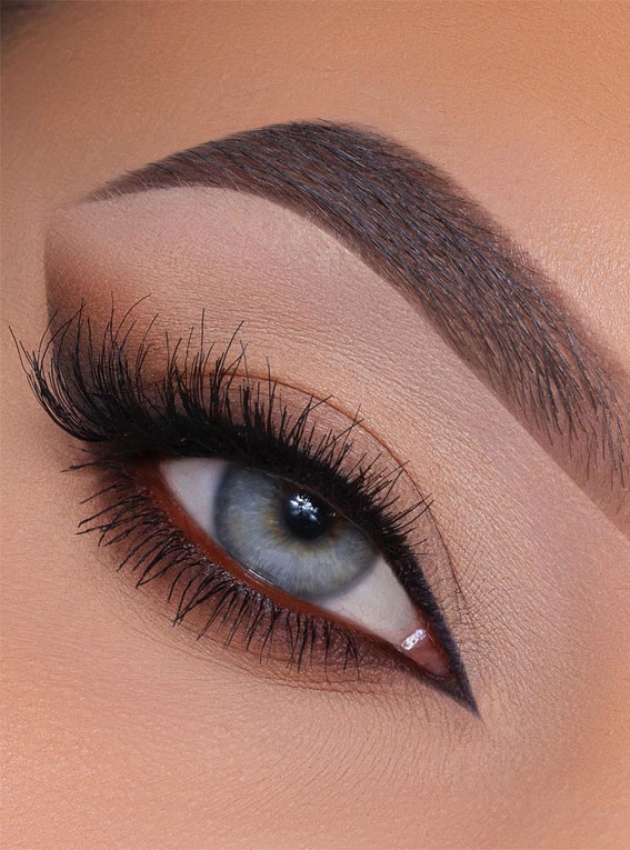 Gorgeous Eyeshadow Looks The Best Eye Makeup Trends – Smokey Eye Makeup