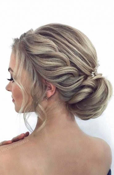 Romantic Hairstyle to inspire you