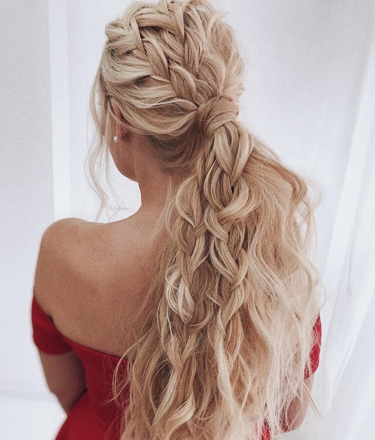Gorgeous Ponytail Hairstyle Ideas That Will Leave You In FAB