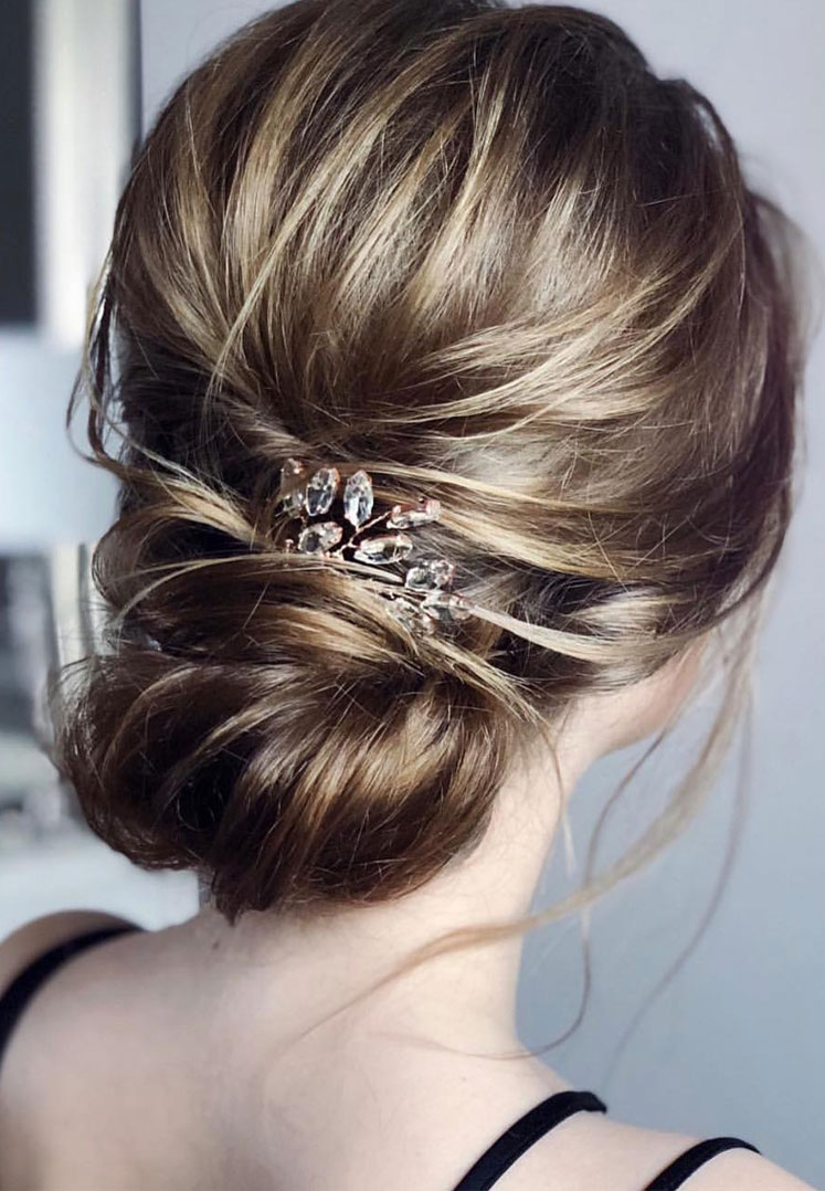gorgeous wedding updo hairstyles perfect for ceremony and