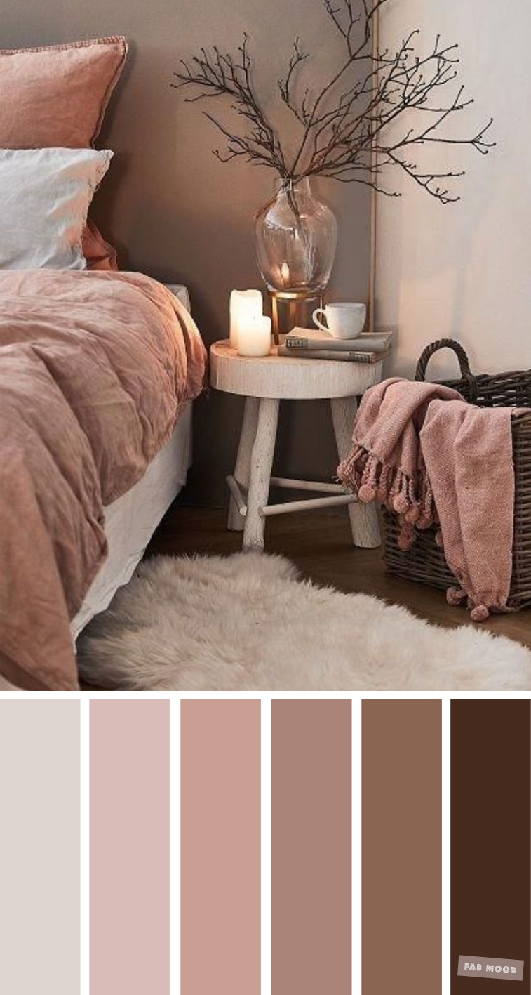 Earth Tone Colors For Bedroom