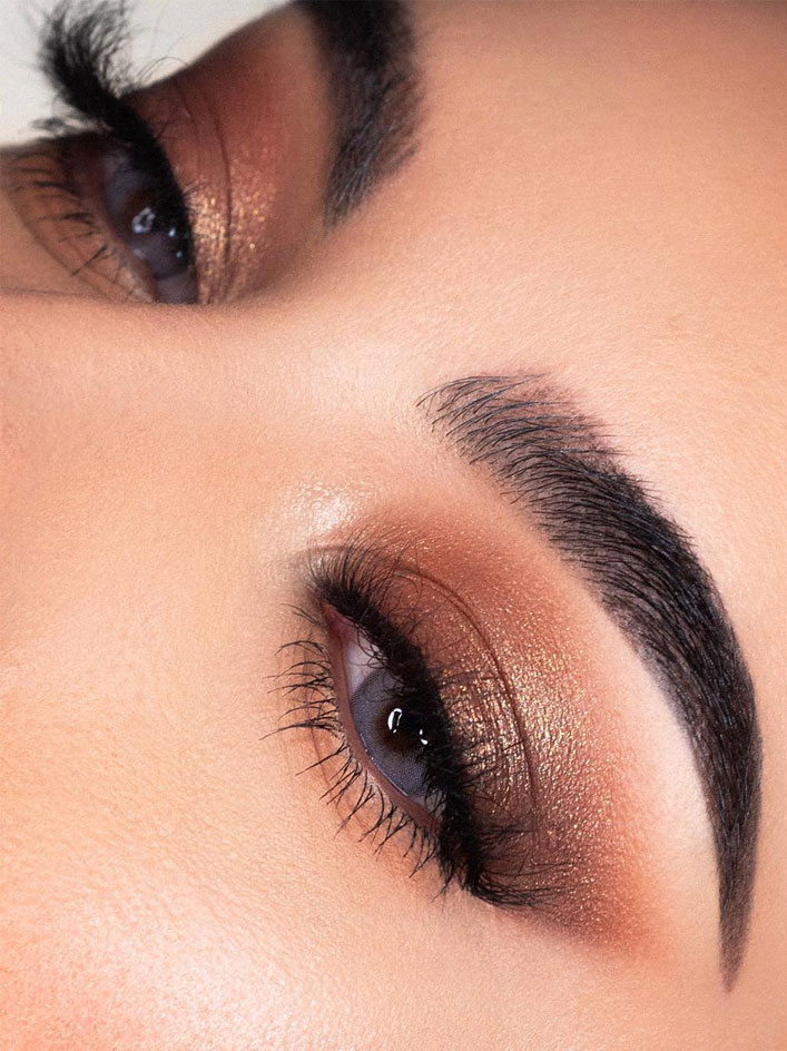 64 Sexy Eye Makeup Looks Give Your Eyes Some Serious Pop