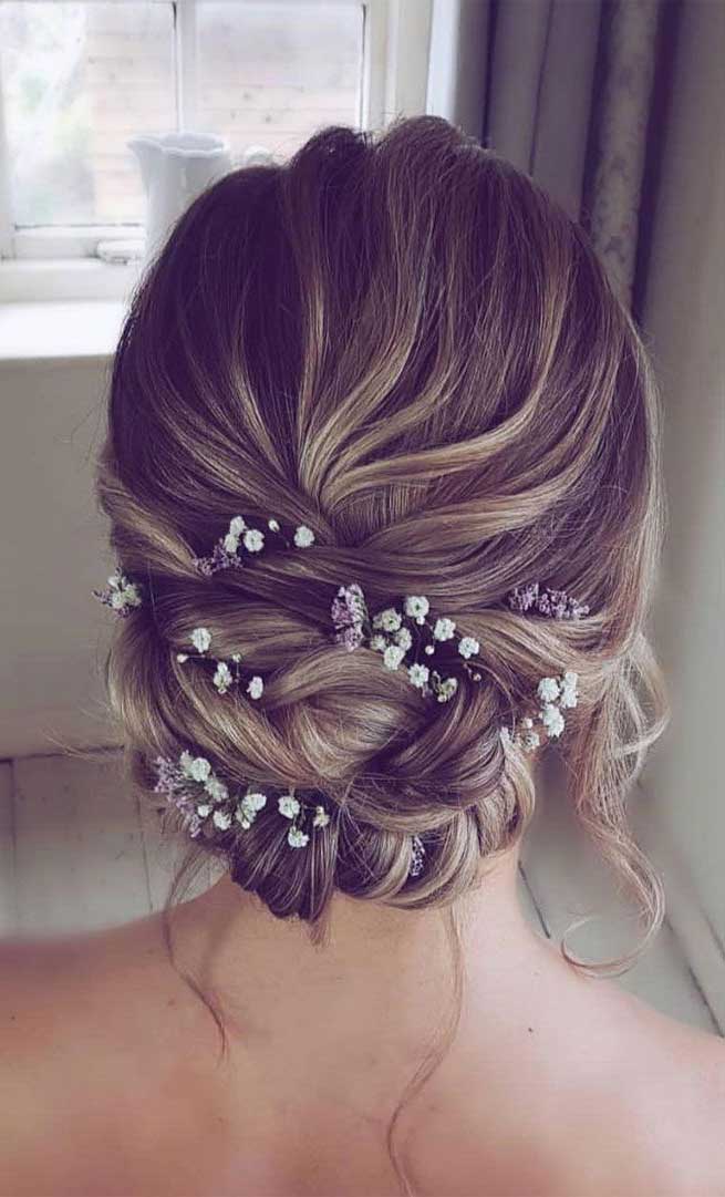 19 Wedding Hairstyle Girls Should Pay Attention To