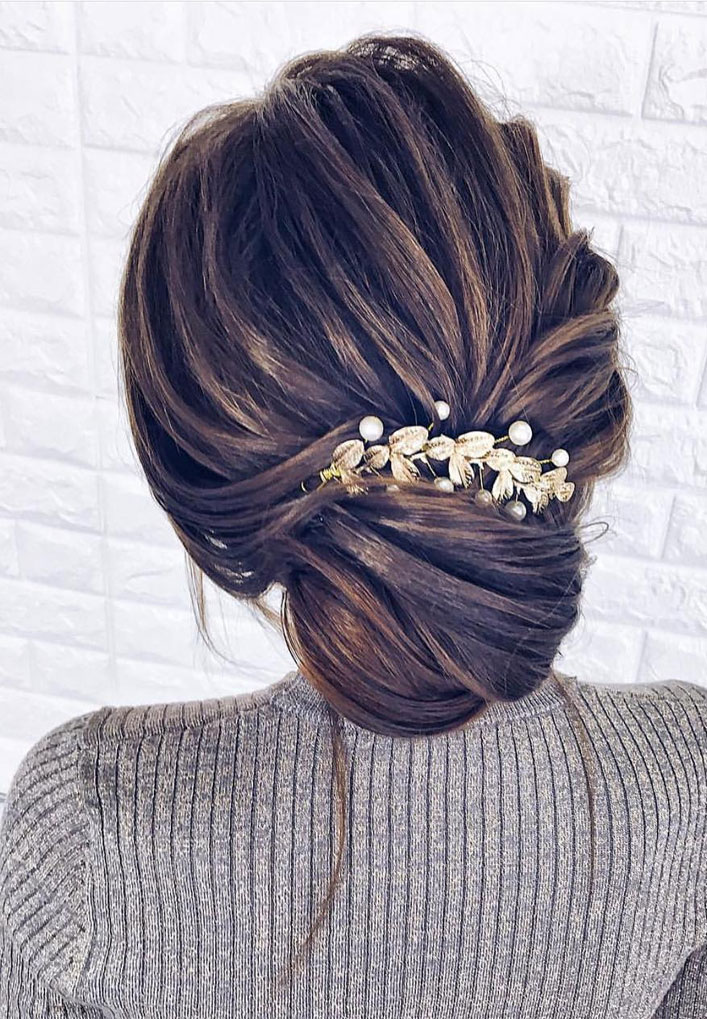 41 Gorgeous Half-Up, Half-Down Wedding Hairstyles