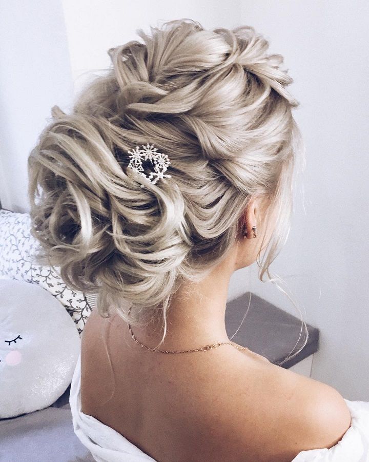 😍💓 These 100 Prettiest Wedding Hairstyles perfect for both wedding Ceremony and Reception 💓💓 Braid , bridal hairstyle,wedding updo hairstyles ,wedding hairstyles #weddinghair #hairstyles #updo #hairupstyle #hair