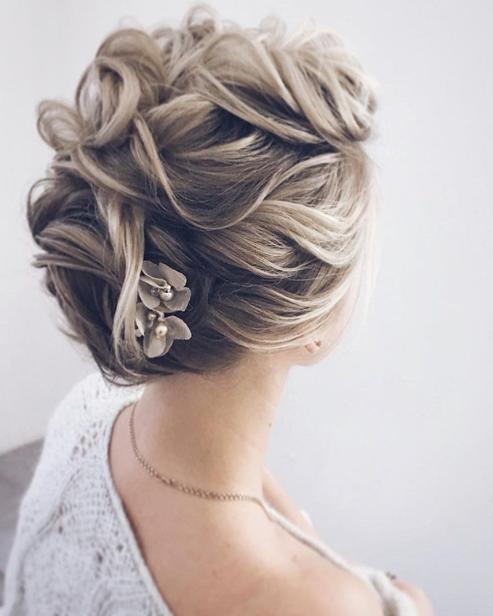 100 Prettiest Wedding Hairstyles For Ceremony & Reception