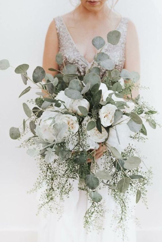 22 Fabulous Sage Wedding Ideas – Sage Wedding Bouquet
