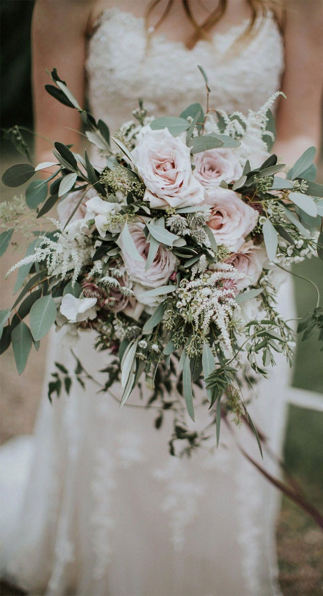 22 Fabulous Sage Wedding Ideas – Sage Wedding Bouquet