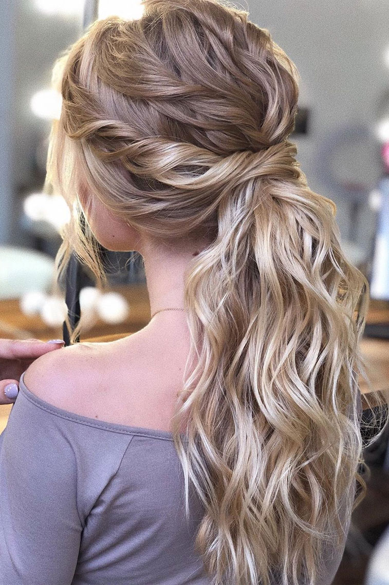 These 40 High Ponytails Prove Theres a Style for Every Occasion