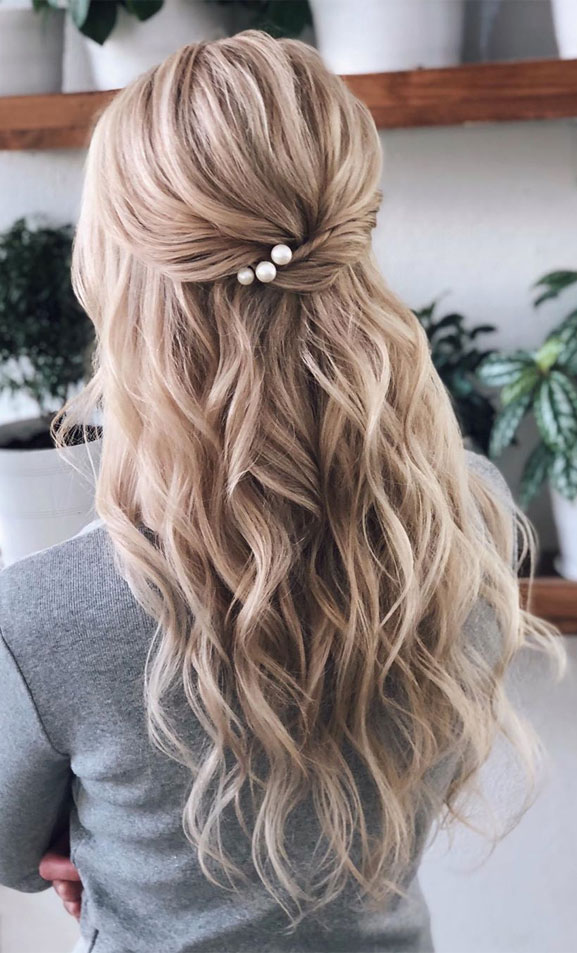 Show me your bridal hair (or inspo)! 8