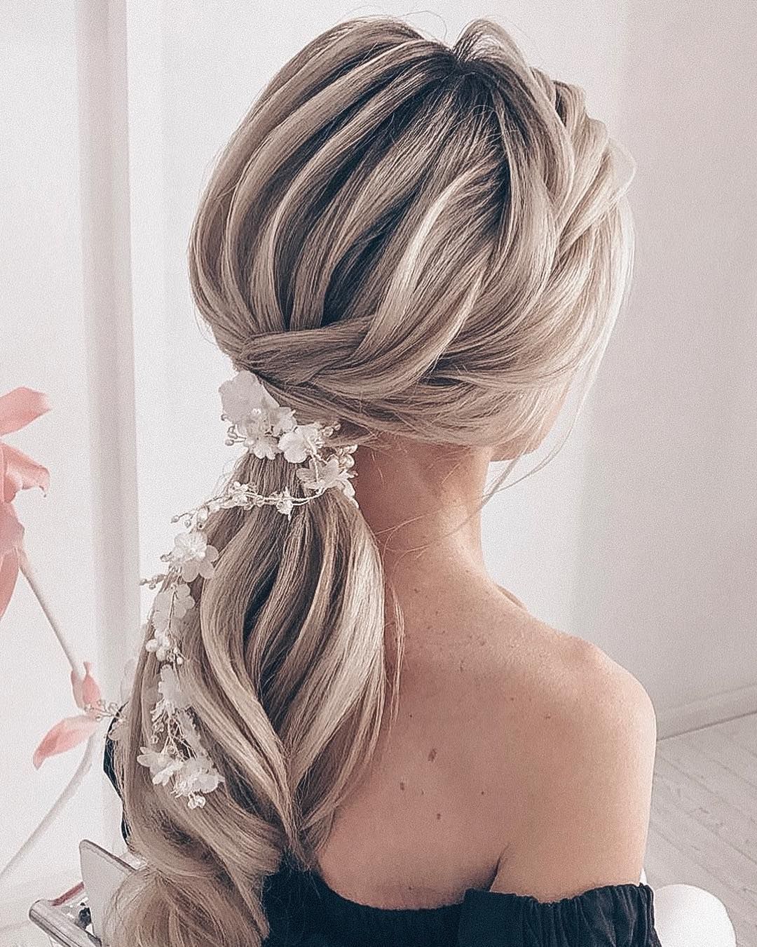 Wedding Hairstyle Inspiration – Elstilespb