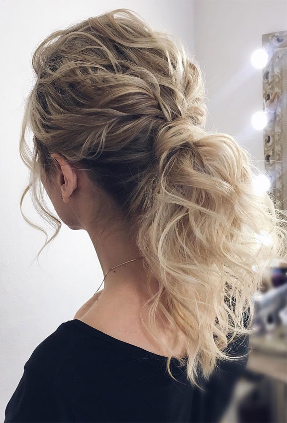 53 Best Ponytail Hairstyles { Low and High Ponytails } To Inspire