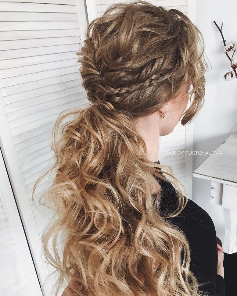 Gorgeous Ponytail Hairstyle Ideas That Will Leave You in FAB