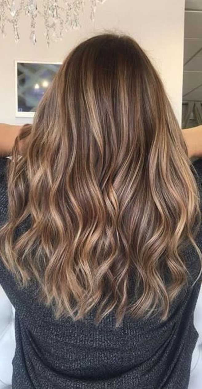 49 Beautiful Light Brown Hair Color To Try For A New Look