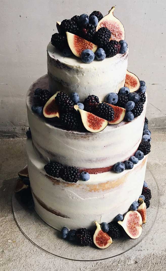 The 50 Most Beautiful Wedding Cakes, wedding cake ideas, amazing wedding cake #wedding #weddingcake