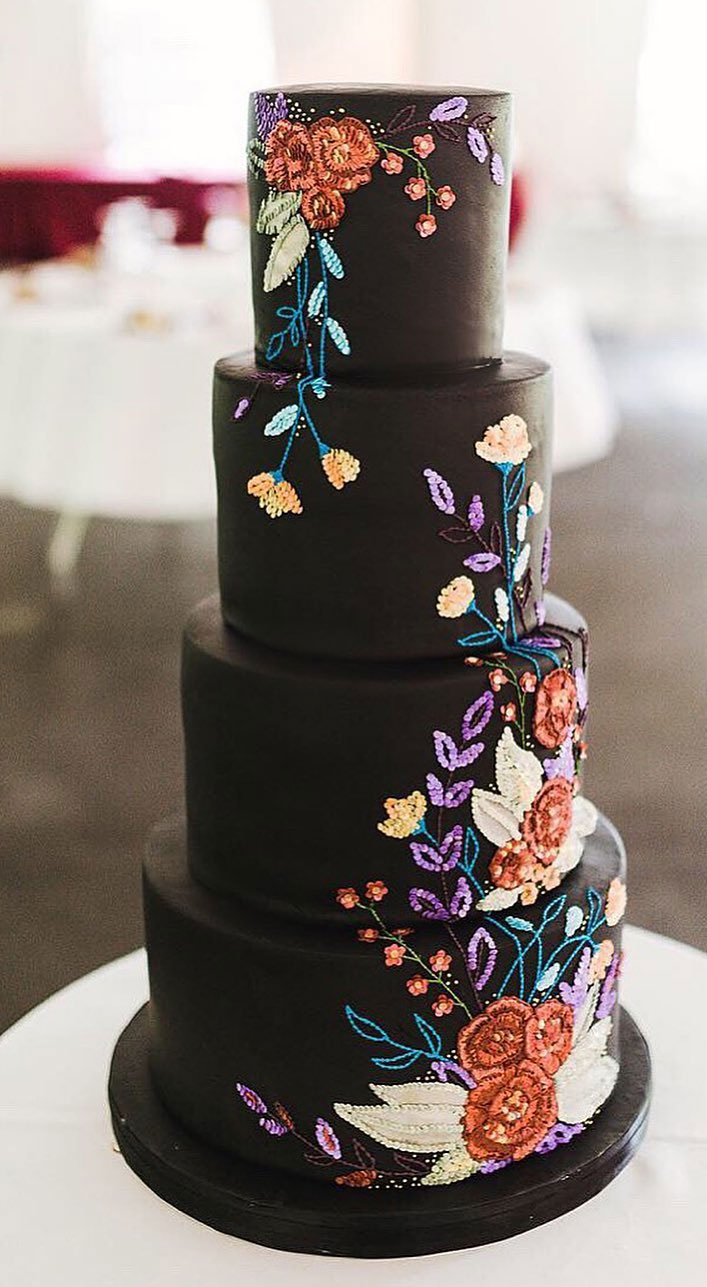 50 Most Beautiful Wedding Cakes, wedding cake ideas, amazing wedding cake ,elegant wedding cake #wedding #weddingcake