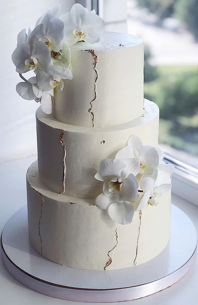 50 Most Beautiful Wedding Cakes, wedding cake ideas, amazing wedding cake ,elegant wedding cake #wedding #weddingcake