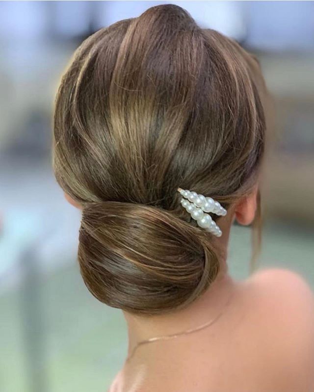 updo hairstyles for wedding and any occasion - updo hairstyle for date night , wedding updo , bridal updo hairstyle #hair #hairstyle #updo