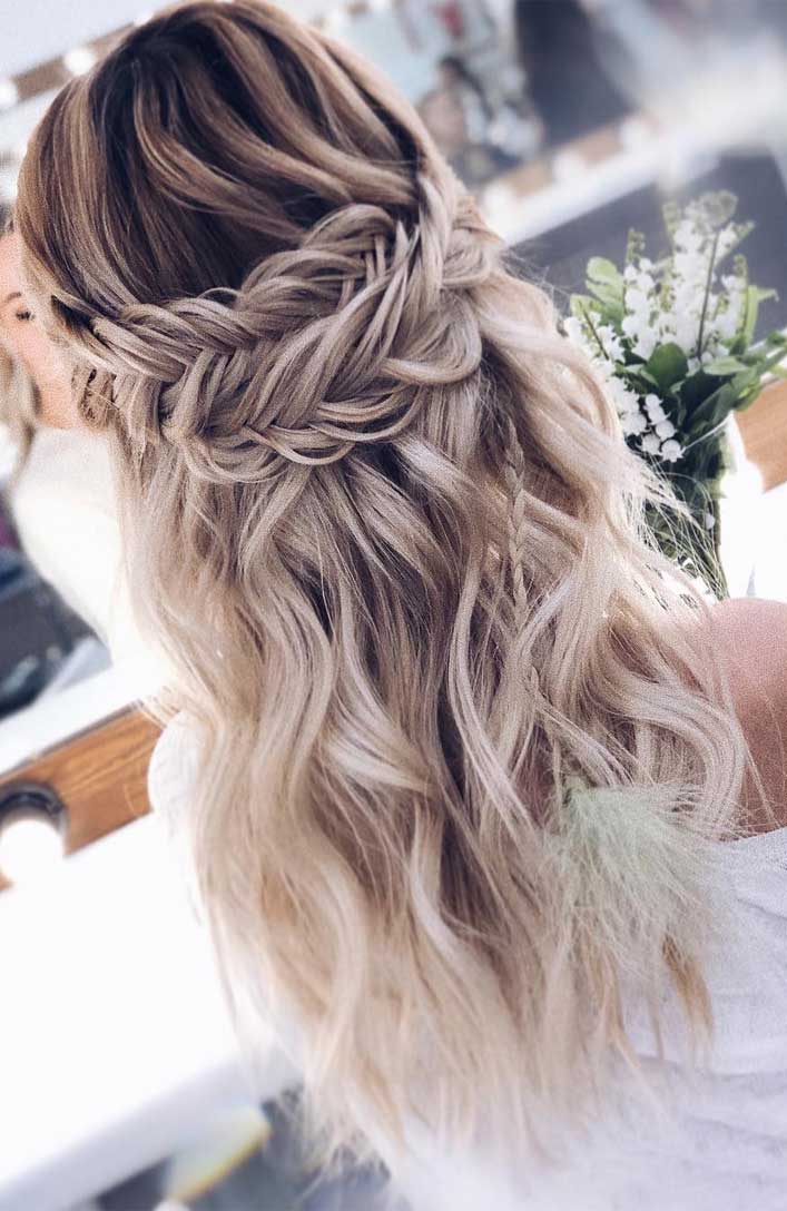 8 Easy Wedding Guest Hairstyle Ideas You Must Try-Blog - | Nadula
