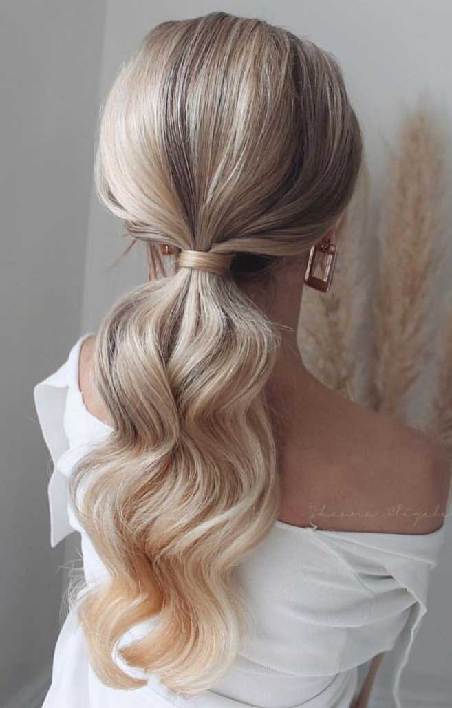 53 Best Ponytail Hairstyles  Low And High Ponytails  To Inspire