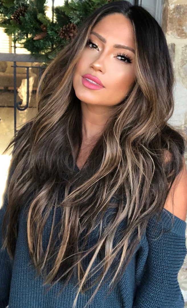 49 Beautiful Light Brown Hair Color To Try For A New Look