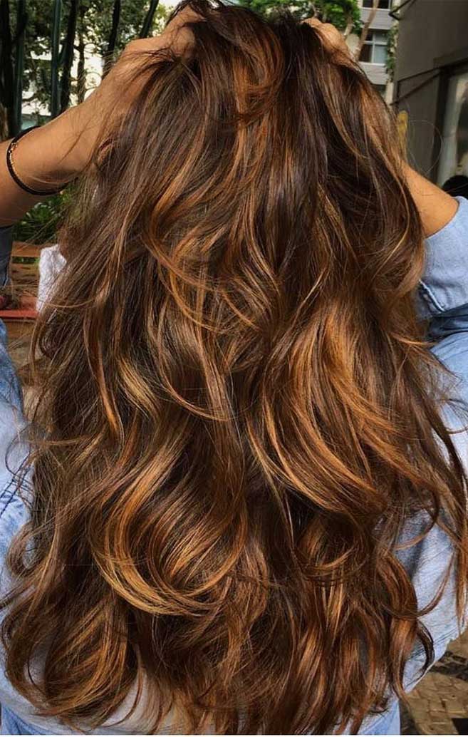 49 Beautiful Light Brown Hair Color To Try For A New Look