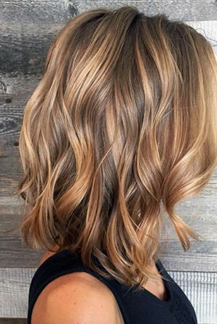 49 Beautiful Light Brown Hair Color To Try For A New Look