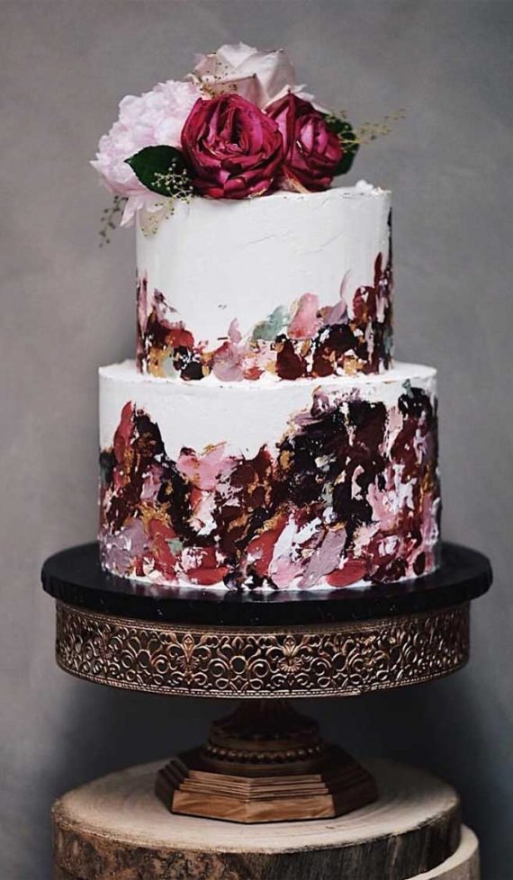 The Prettiest And Unique Wedding Cakes We Ve Ever Seen