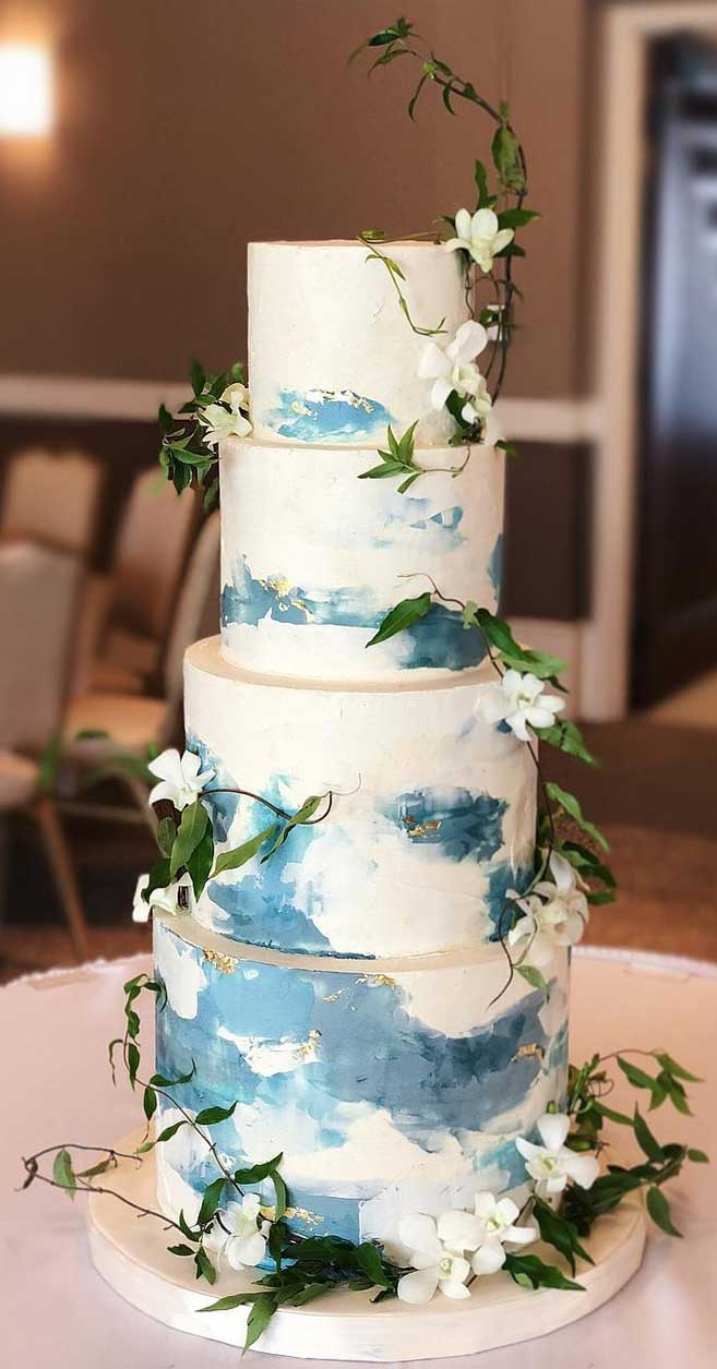 Beautiful Wedding Cake, wedding cake ideas, wedding cake , wedding cake ideas 2019, wedding cake ideas rustic, unique wedding cake designs, luxury wedding cake ideas, elegant wedding cake, modern wedding cake designs, wedding cake pictures gallery #wedding #weddingcake #cake #elegantweddingcake