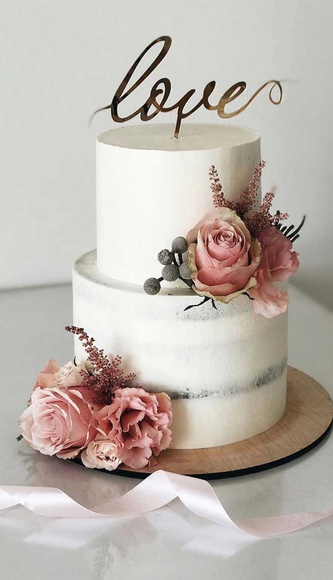 Top 122+ basic wedding cake ideas super hot - in.eteachers