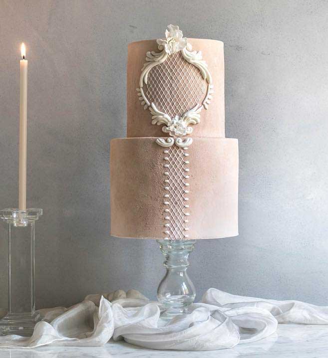The Prettiest & Unique Wedding Cakes We’ve ever seen