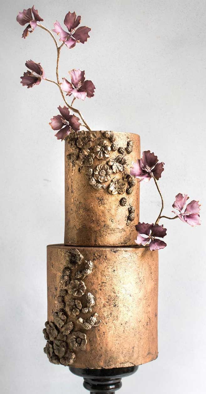The Prettiest & Unique Wedding Cakes We’ve ever seen