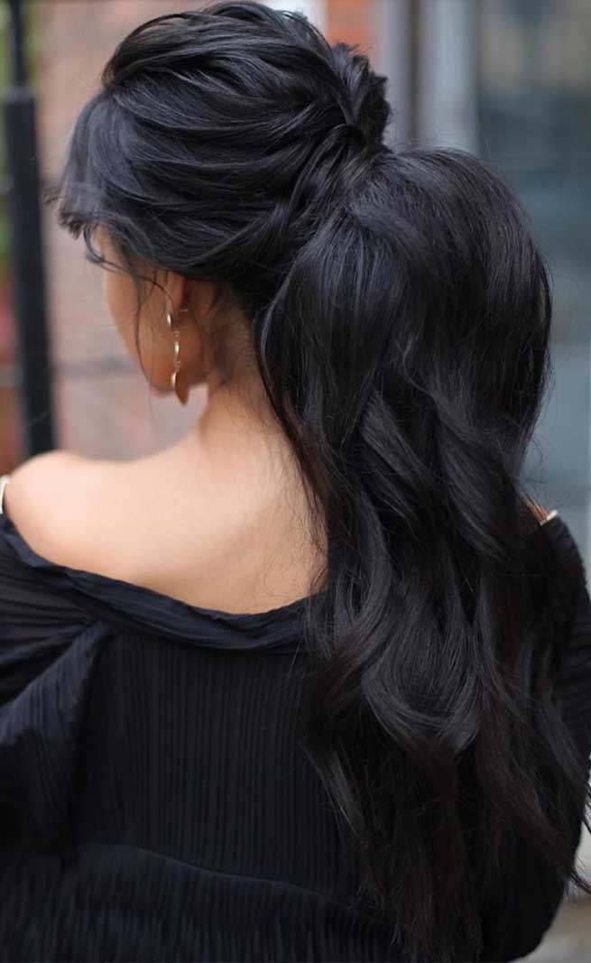 50 Best Ponytail Hairstyles to Update Your Updo in 2023