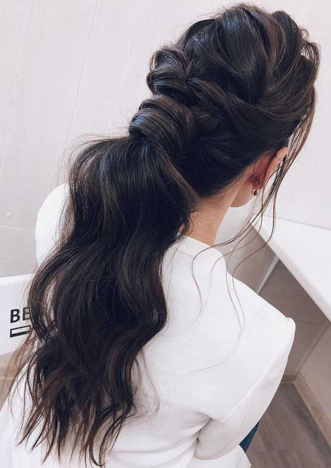 22 Best Slick Back Ponytail Hairstyles in 2024 You'll Love - Zohna