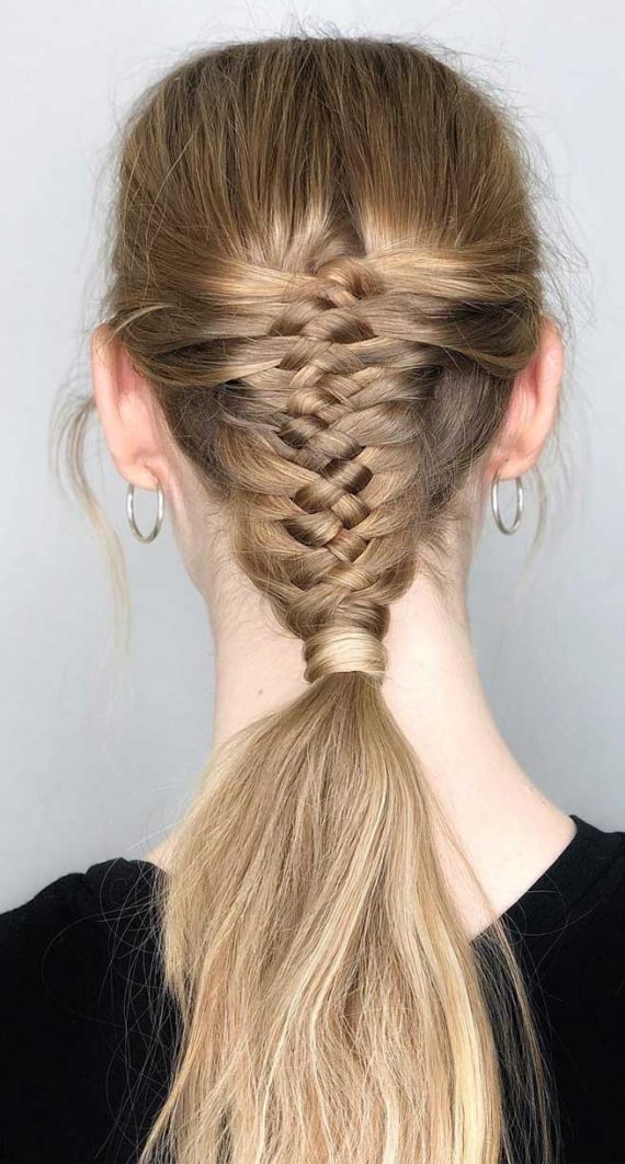 72 Braid Hairstyles That Look So Awesome